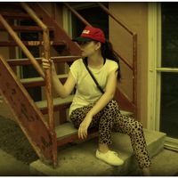 Stylish photo of the outfit I wore