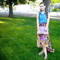 Stylish photo of the outfit I wore
