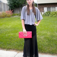 Stylish photo of the outfit I wore
