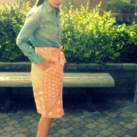 Stylish photo of the outfit I wore