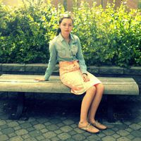 Stylish photo of the outfit I wore