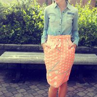 Stylish photo of the outfit I wore