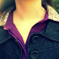 Stylish photo of the outfit I wore