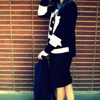 Stylish photo of the outfit I wore