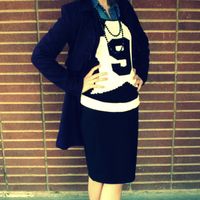 Stylish photo of the outfit I wore