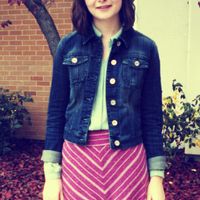 Stylish photo of the outfit I wore