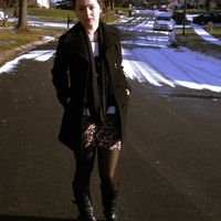 Stylish photo of the outfit I wore