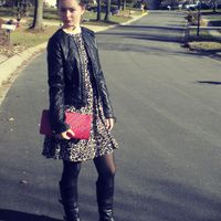 Stylish photo of the outfit I wore