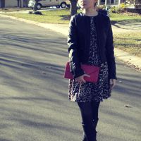 Stylish photo of the outfit I wore