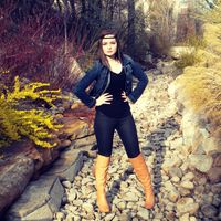 Stylish photo of the outfit I wore