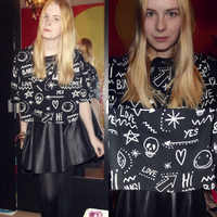 Stylish photo of the outfit I wore