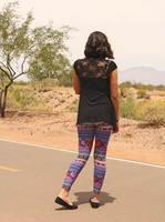 Stylish photo of the outfit I wore